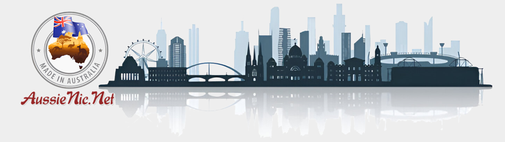 Made in Australia - Bourke Place Logo